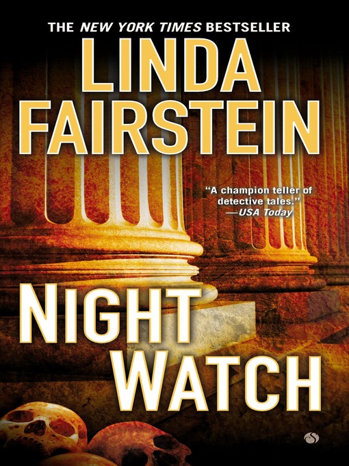 Title details for Night Watch by Linda Fairstein - Wait list